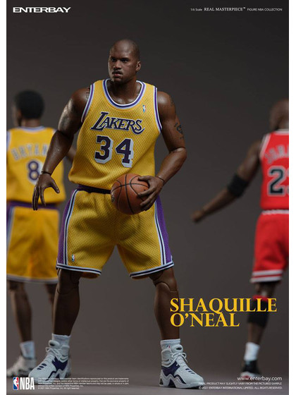NBA Collection - Shaquille O'Neal - 1/6