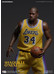 NBA Collection - Shaquille O'Neal - 1/6