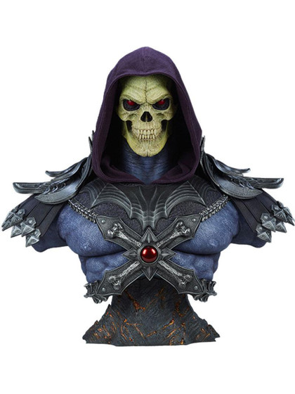 Masters of the Universe - Skeletor Legends Life-Size Bust - 1/1