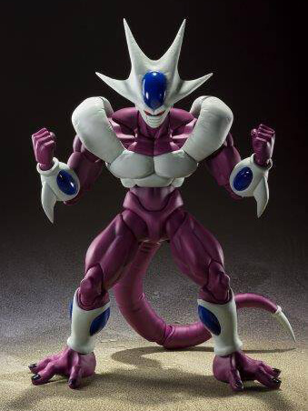 Dragon Ball Z - Cooler Final Form - S.H. Figuarts