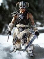 The Elder Scrolls V: Skyrim - Dragonborn (Standard Edition) - 1/6