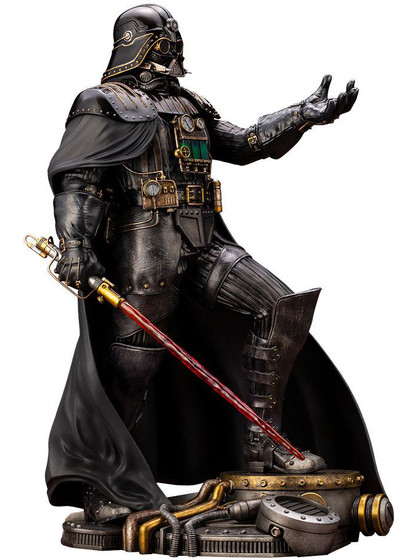 Star Wars - Darth Vader Industrial Empire Artfx