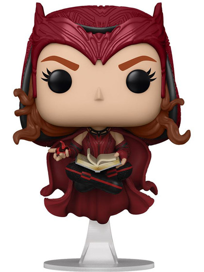 Funko POP! Marvel Studios: WandaVision - Scarlet Witch