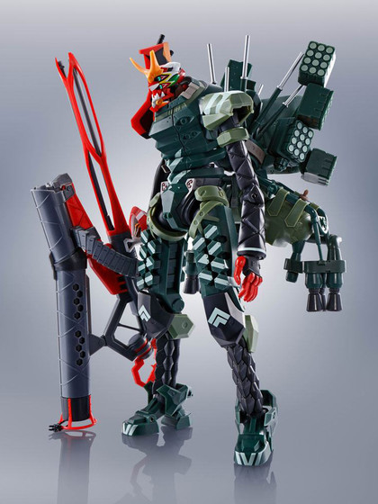 Evangelion: 3.0 + 1.0 Thrice Upon a Time - New EVA-02a (Side EVA)