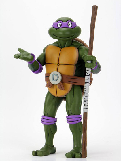 Teenage Mutant Ninja Turtles - Giant-Size Donatello - 1/4