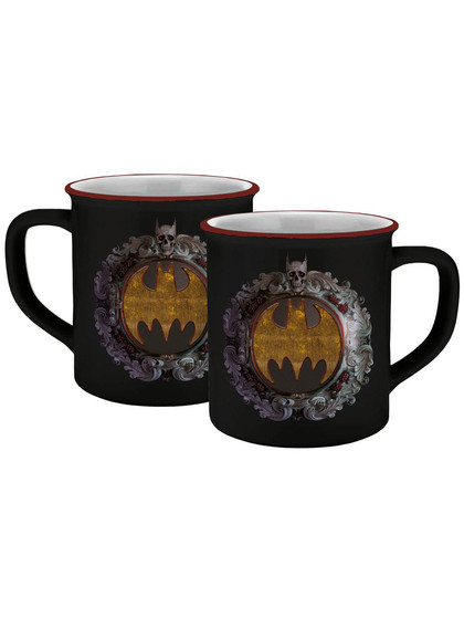 Batman - Batman Crest Mug