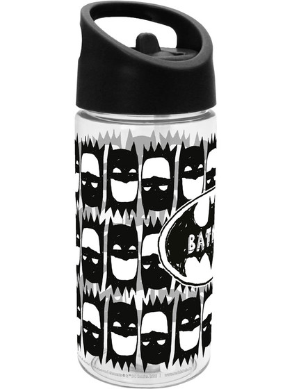 Batman - Kids Water Bottle