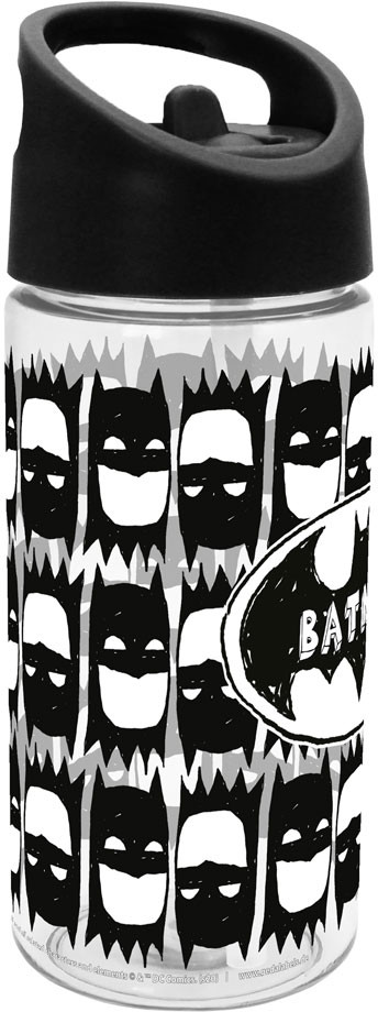 Läs mer om Batman - Kids Water Bottle