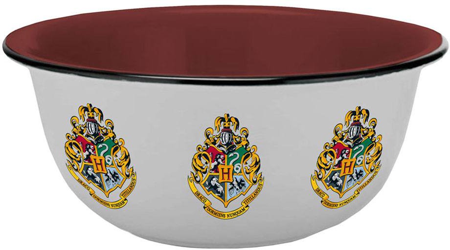 Läs mer om Harry Potter - Hogwarts Crest Bowl