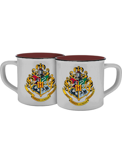 Harry Potter - Hogwarts Crest Mug