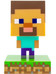 Minecraft - Steve 3D Icon Light