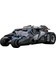 The Dark Knight Trilogy - Batmobile MMS - 1/6