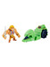 Masters of the Universe - Eternia Minis Mini He-Man & Ground Ripper