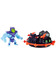 Masters of the Universe - Eternia Minis Mini Skeletor & Roton