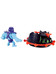 Masters of the Universe - Eternia Minis Mini Skeletor & Roton