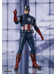 Avengers: Endgame - Captain America Cap cs Cap Edition - S.H. Figuarts