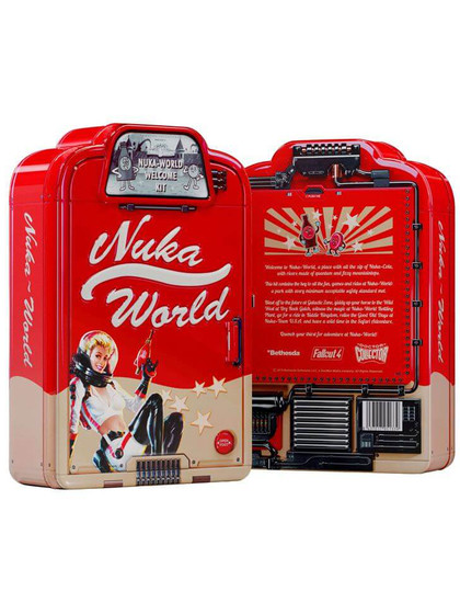 Fallout - Nuka World Welcome Kit