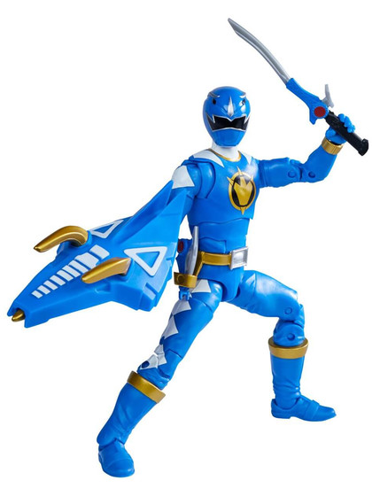 Power Rangers Lightning Collection - Dino Thunder Blue Ranger