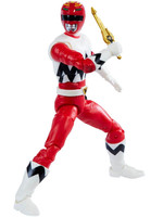 Power Rangers Lightning Collection - Lost Galaxy Red Ranger