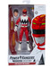 Power Rangers Lightning Collection - Lost Galaxy Red Ranger