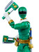 Power Rangers Lightning Collection - Zeo Green Ranger