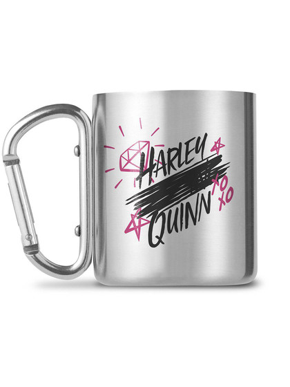Birds of Prey - Harley Quinn Carabiner Mug