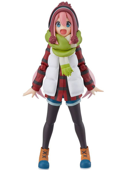 Laid-Back Camp - Nadeshiko Kagamihara