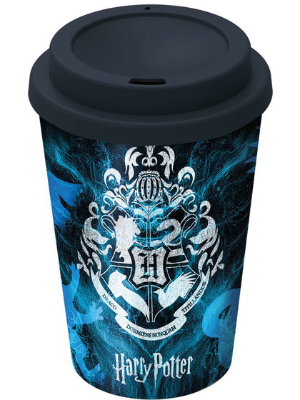 Harry Potter - Travel Mug Black