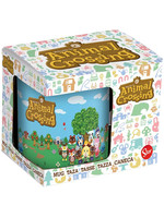 Animal Crossing - Logo & Characters Mug