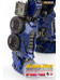 Transformers: Bumblebee - Optimus Prime DLX Scale (Premium)