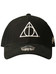 Harry Potter - Deathly Hallows Curved Bill Cap