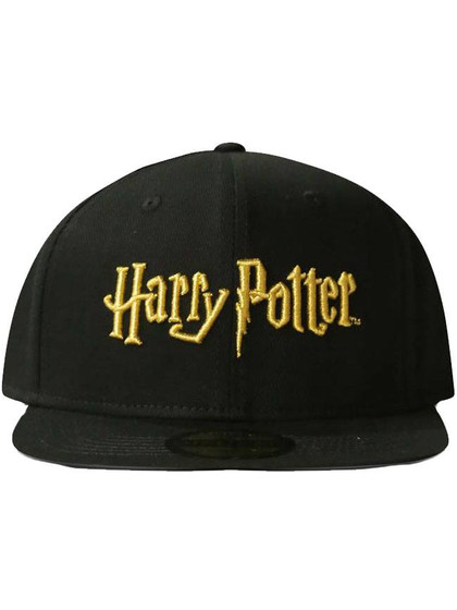 Harry Potter - Logo Snapback Cap