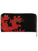 Harry Potter - Gryffindor Zip Around Wallet