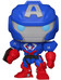 Funko POP! Marvel: Avengers Mech Strike - Captain America