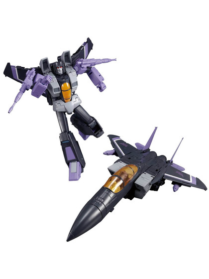 Transformers Masterpiece - Skywarp 2.0 MP-52+