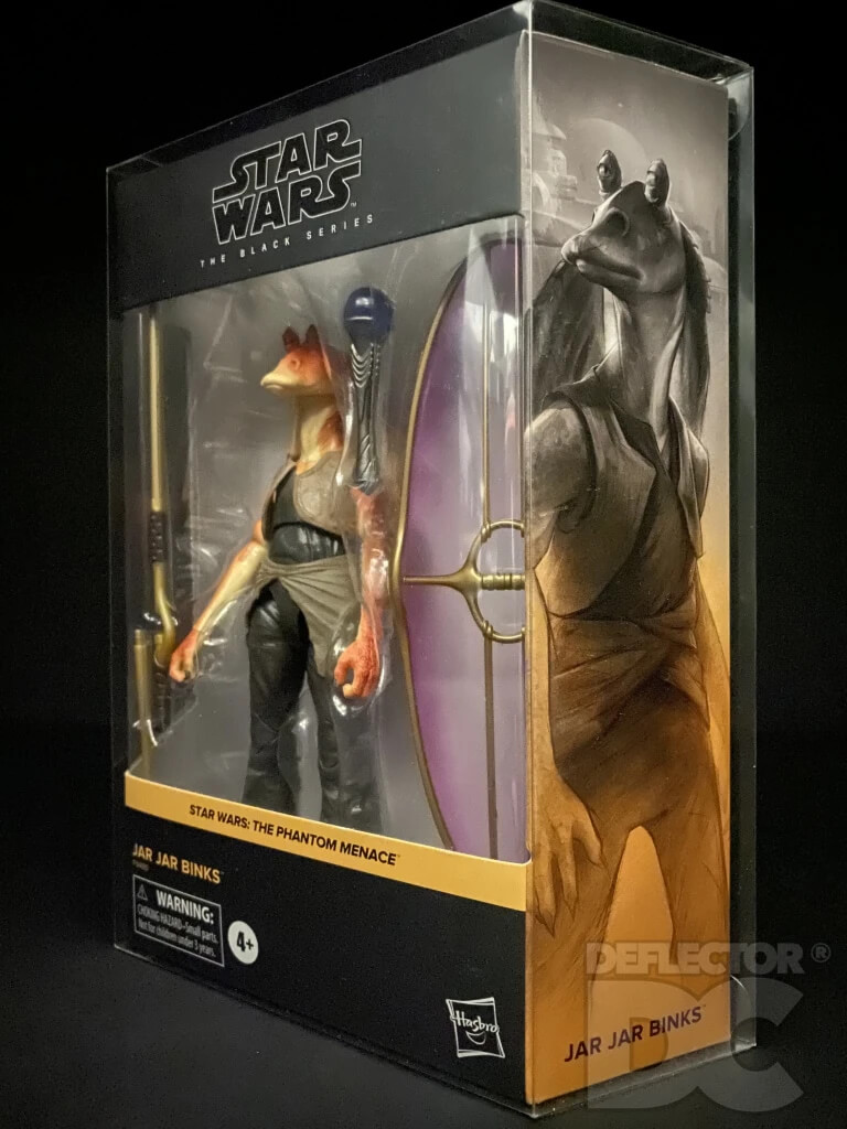 Läs mer om Deflector DC - Star Wars Black Series Deluxe