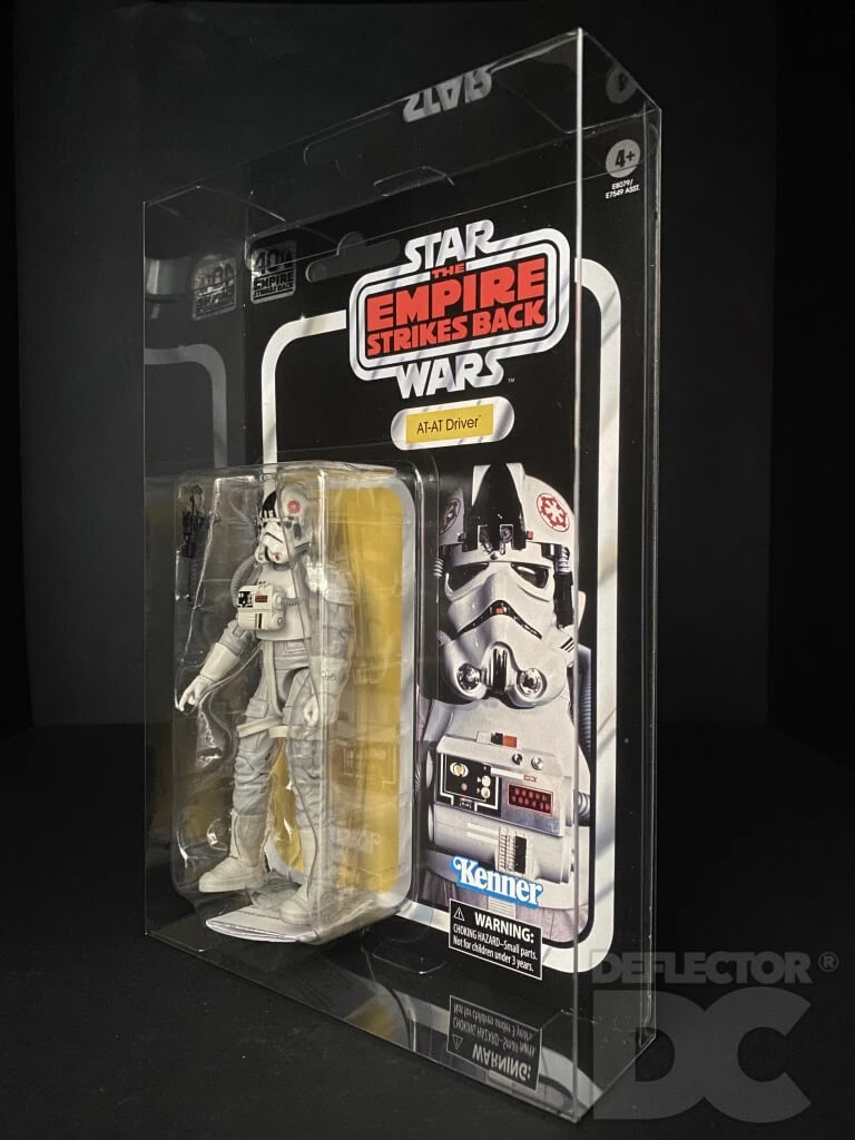 Läs mer om Deflector DC - Star Wars 40th Anniversary Collection Display Case