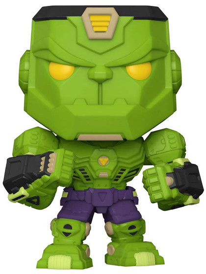 Funko POP! Marvel: Avengers Mech Strike - Hulk