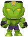 Funko POP! Marvel: Avengers Mech Strike - Hulk