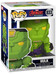 Funko POP! Marvel: Avengers Mech Strike - Hulk