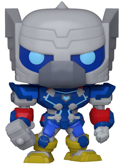 Funko POP! Marvel: Avengers Mech Strike - Thor