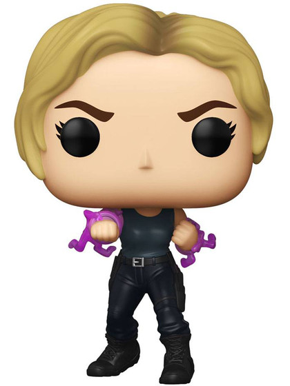 Funko POP! Movies: Mortal Kombat - Sonya Blade