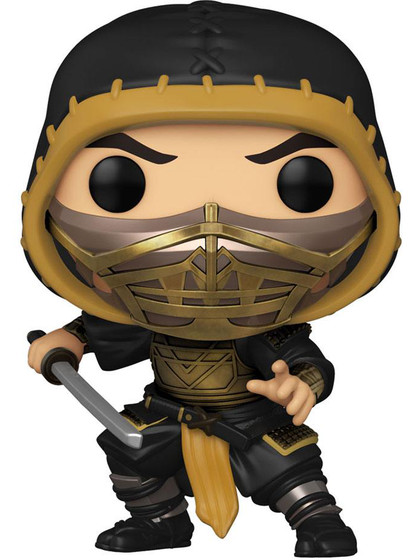 Funko POP! Movies: Mortal Kombat - Scorpion