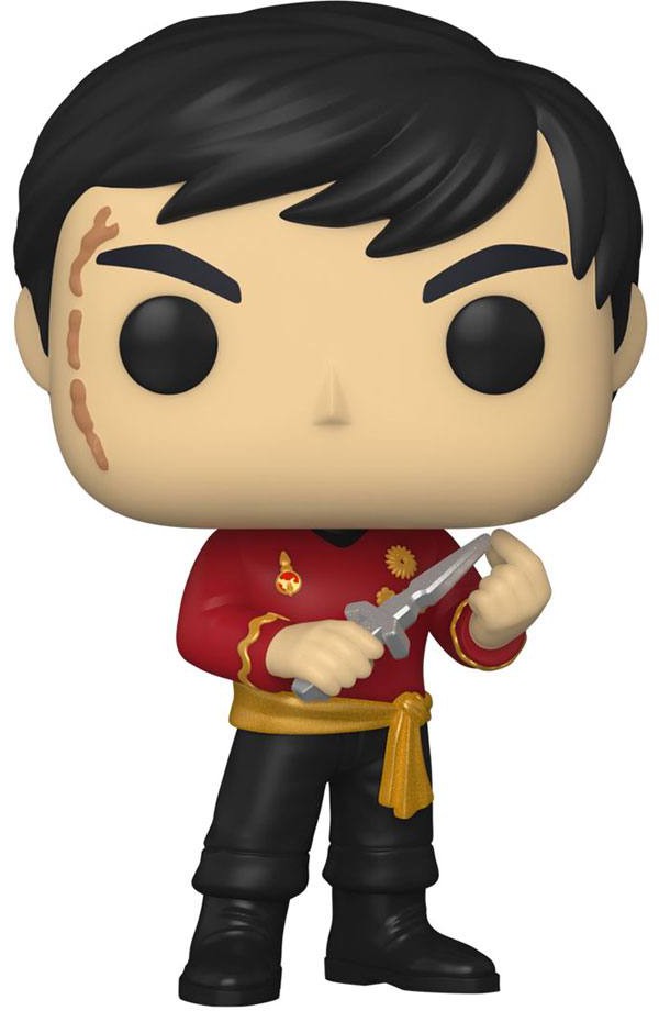 Läs mer om Funko POP! Television: Star Trek - Sulu