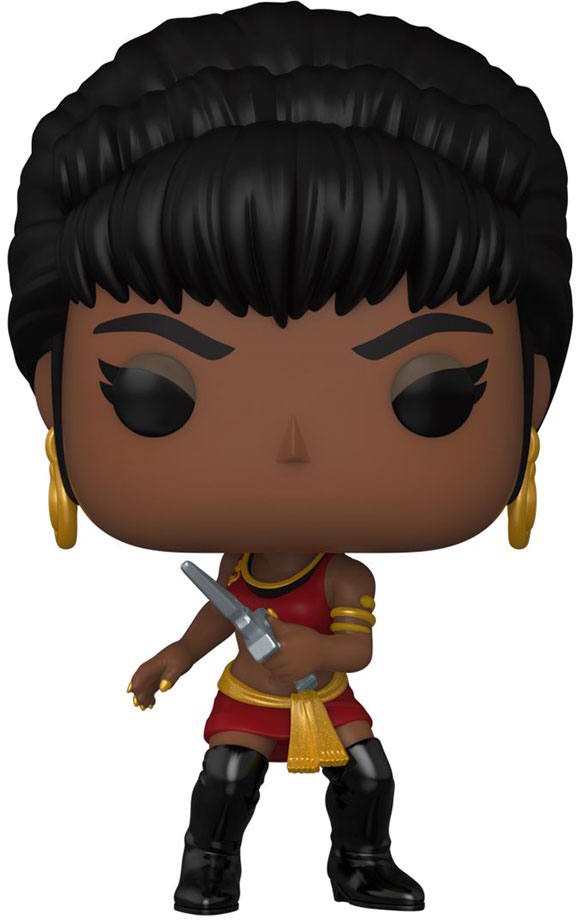 Funko POP! Television: Star Trek - Uhura