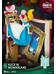 Disney Story Book Series D-Stage - Alice in Wonderland Diorama