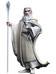 Lord of the Rings - Gandalf the White Mini Epics Vinyl Figure