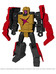 Transformers Generations Selects - Black Zarak Titan Class