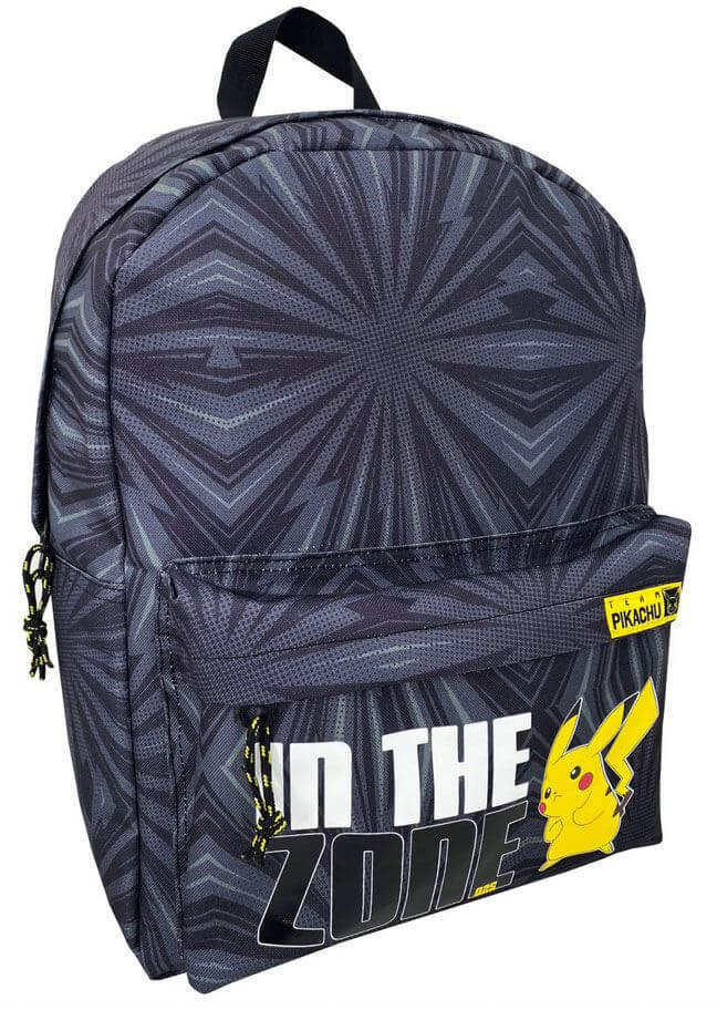 Läs mer om Pokémon - In the Zone Backpack