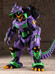 Godzilla vs Evangelion - Type-3 Kiryu EVA Unit-01 Special Color Ver.